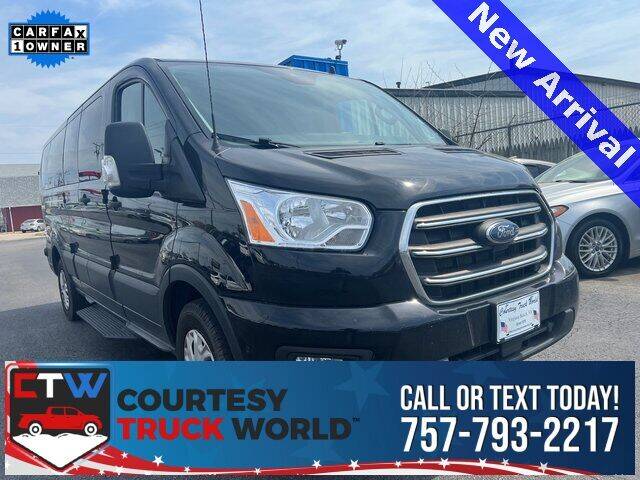2020 Ford Transit for sale at Courtesy Auto Sales in Chesapeake VA