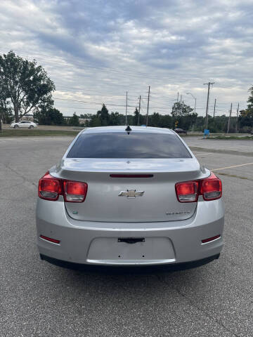 2015 Chevrolet Malibu LS