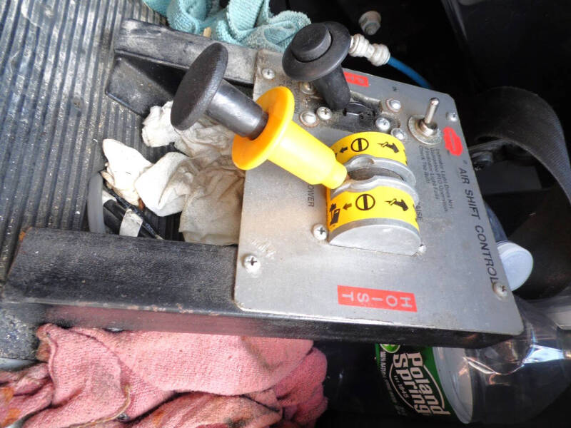 2001 Peterbilt 379 EX Hood