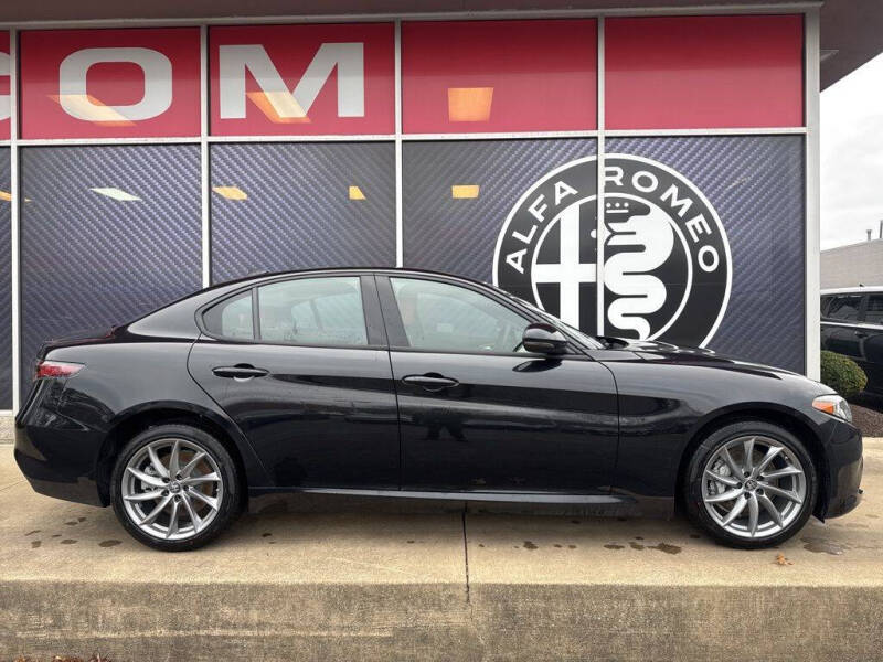 2026 Alfa Romeo Giulia