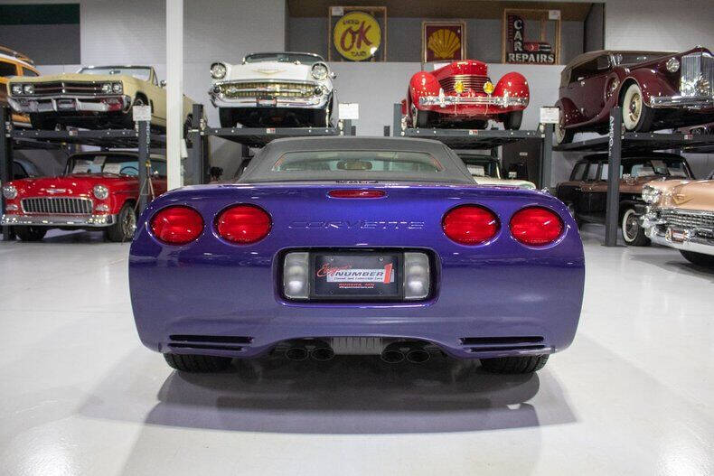 1998 Chevrolet Corvette