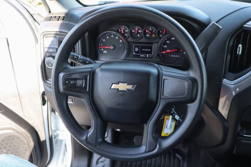 2022 Chevrolet Silverado 2500HD