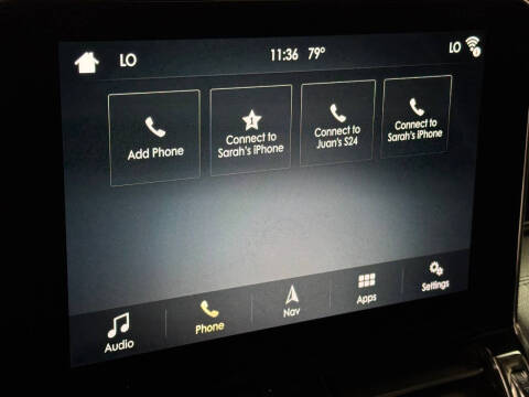 2019 Lincoln Navigator Select