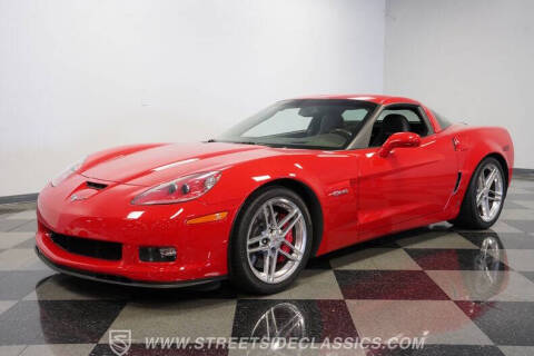 2007 Chevrolet Corvette