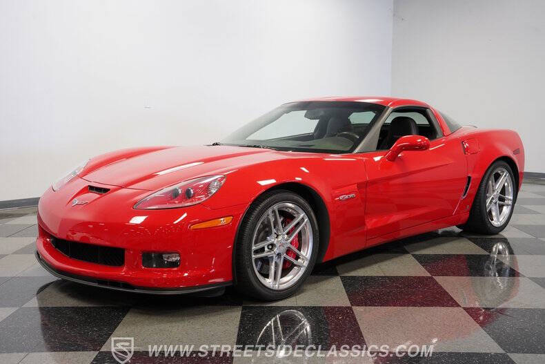 2007 Chevrolet Corvette