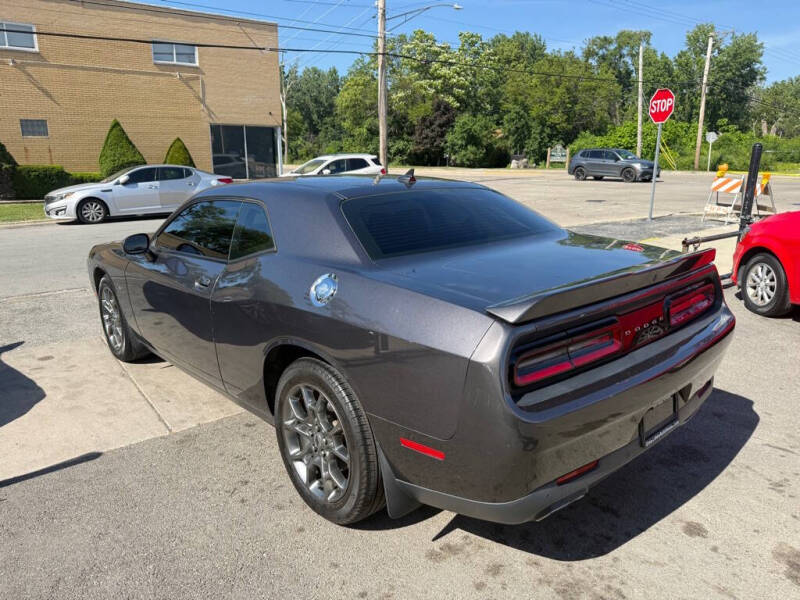 2017 Dodge Challenger GT