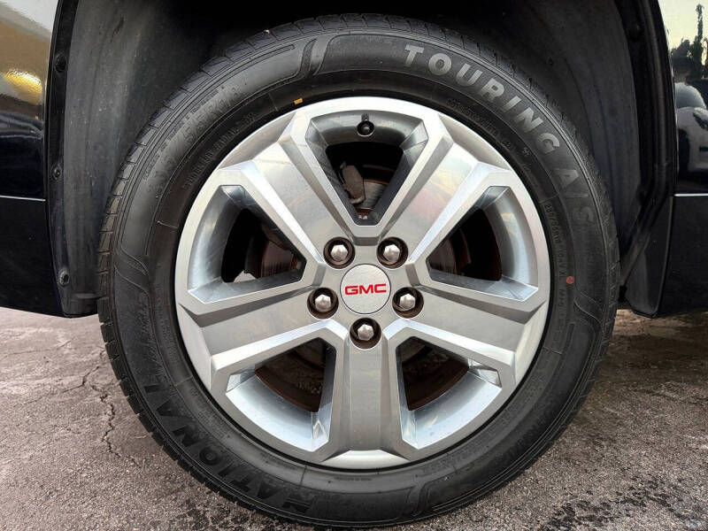 2017 GMC Terrain Denali