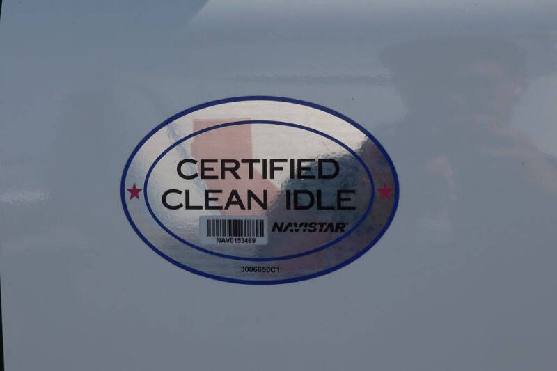 2022 International CV515