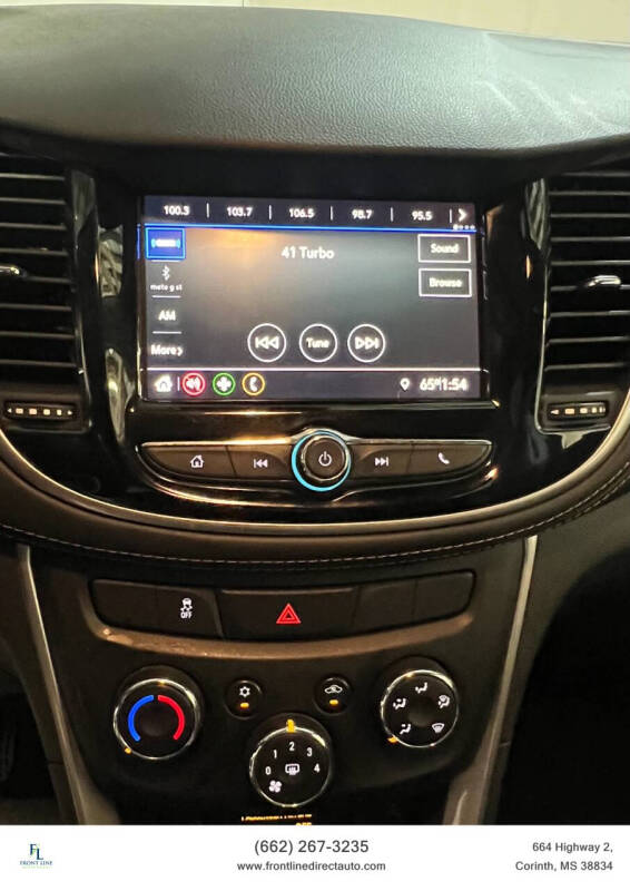 2022 Chevrolet Trax LT