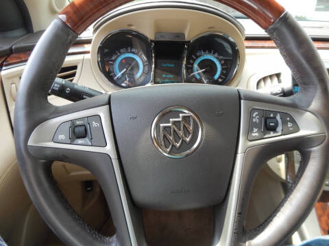 2010 Buick LaCrosse CXL