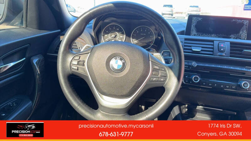 2015 BMW 2 Series 228i xDrive