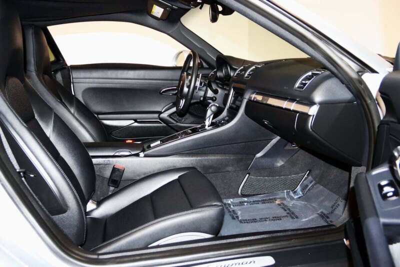 2014 Porsche Cayman