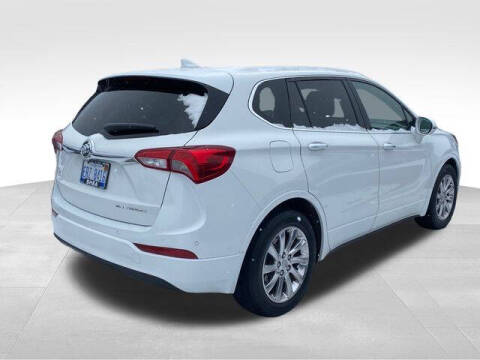 2020 Buick Envision Essence