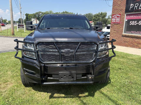 2016 Chevrolet Suburban LS