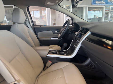 2013 Ford Edge SE