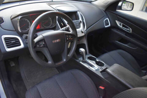 2015 GMC Terrain SLE-1