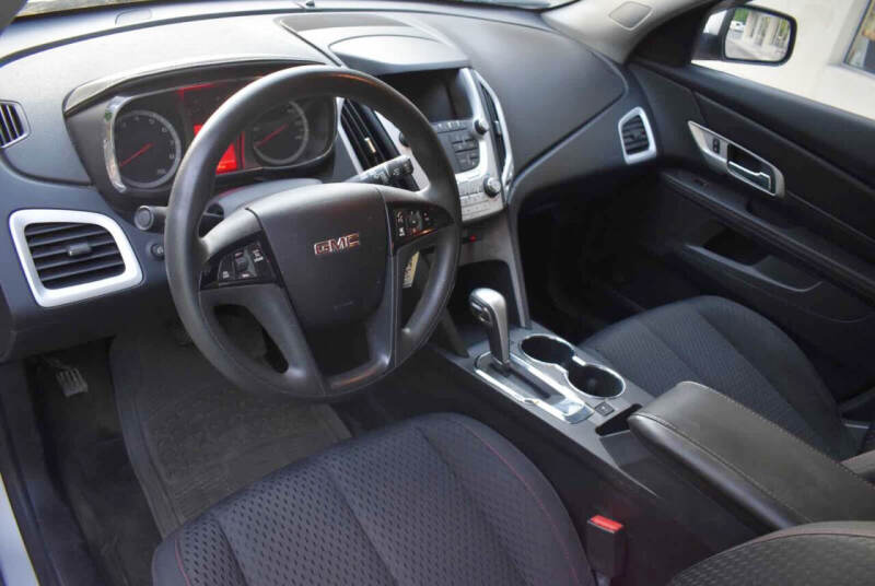 2015 GMC Terrain SLE-1
