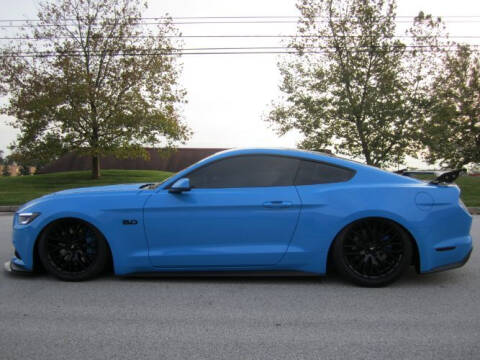 2017 Ford Mustang GT