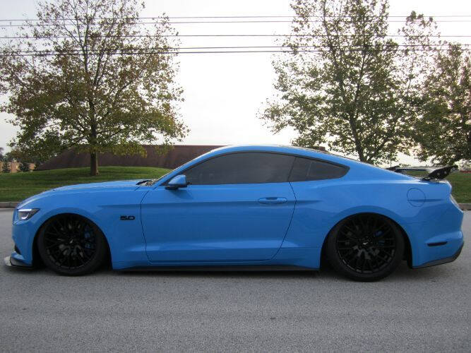 2017 Ford Mustang GT