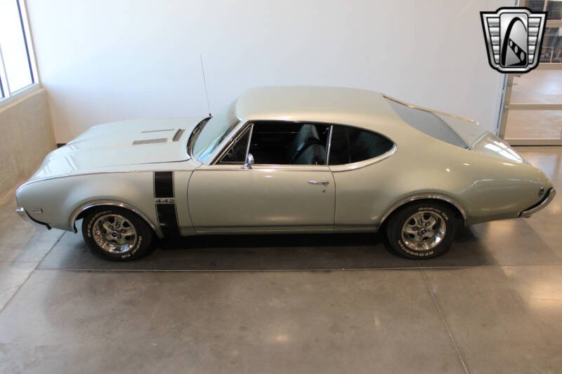 1968 Oldsmobile 442