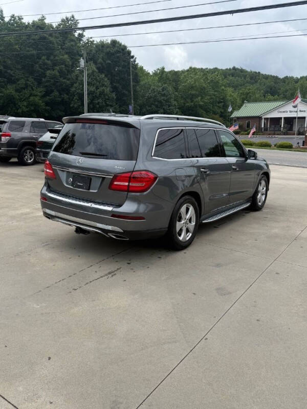 2017 Mercedes-Benz GLS GLS 450