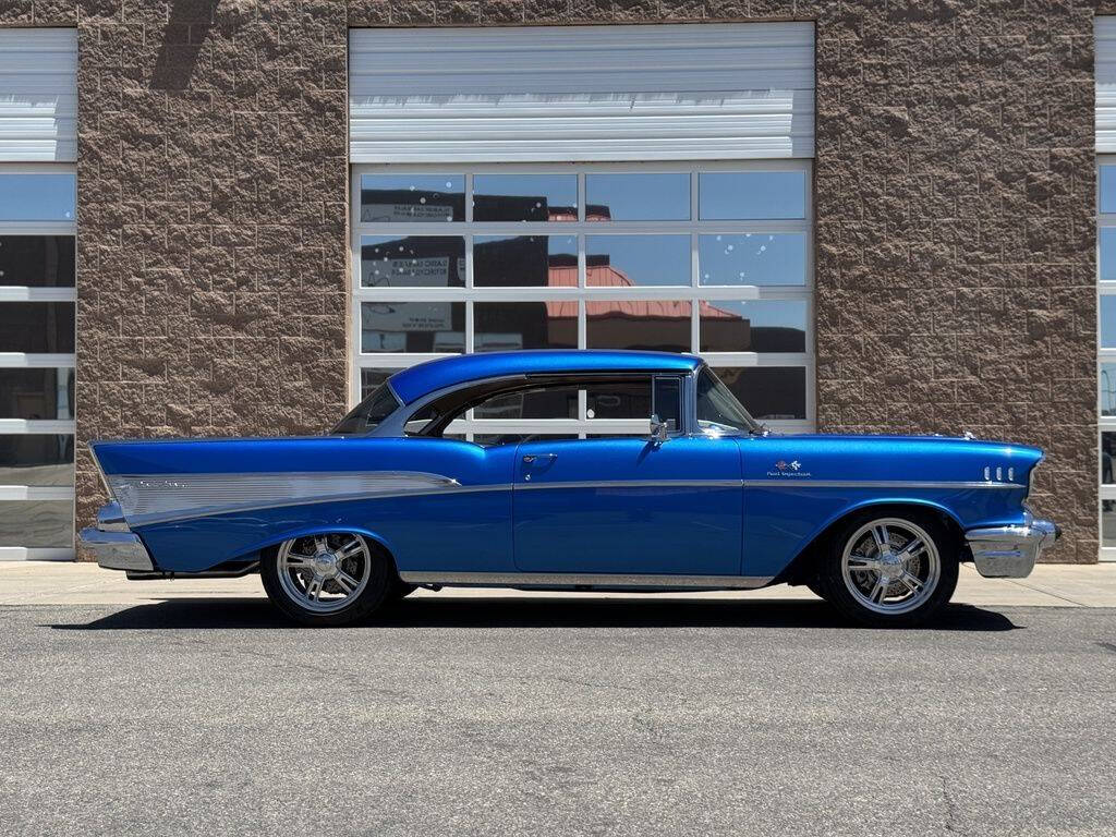 1957 Chevrolet Bel Air 14