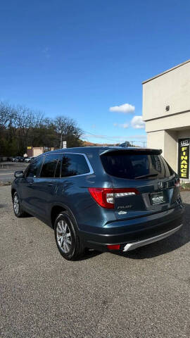 2019 Honda Pilot EX-L