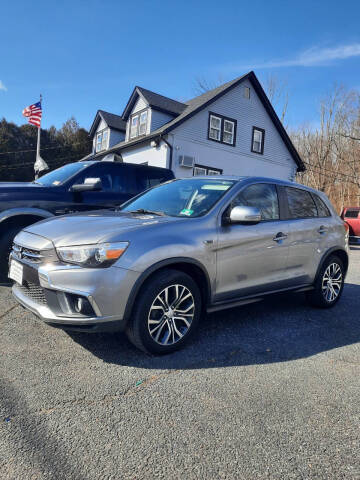 2018 Mitsubishi Outlander Sport for sale at Sussex County Auto Exchange in Wantage NJ