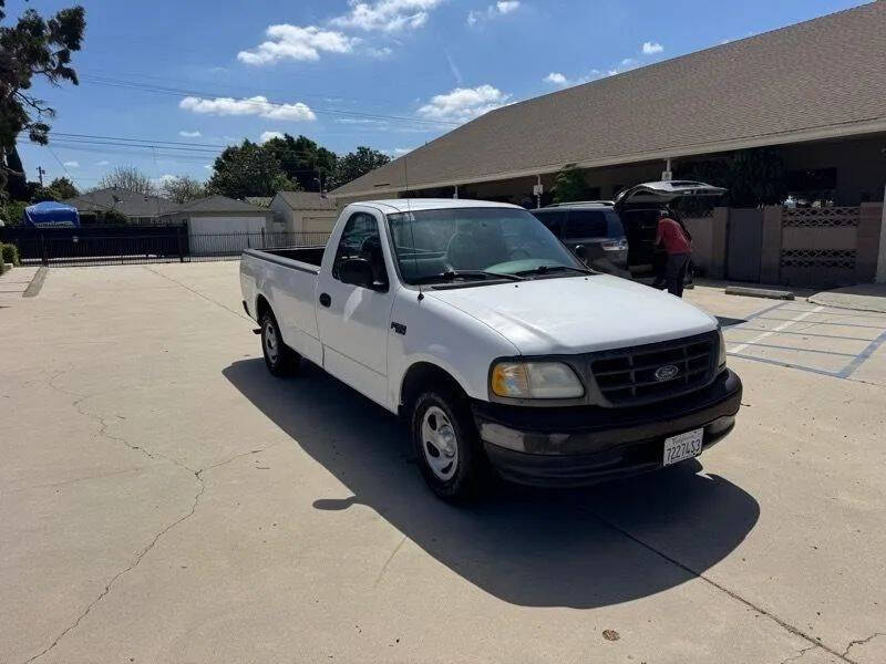 2001 Ford F-150
