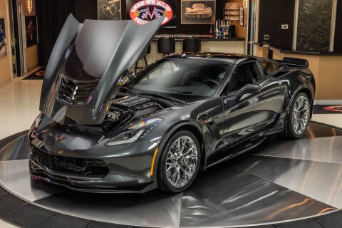2017 Chevrolet Corvette Z06