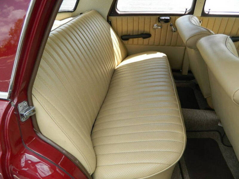 1960 Mercedes-Benz 190-Class
