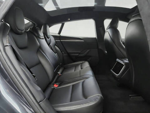 2022 Tesla Model S