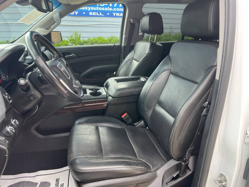 2019 GMC Yukon SLT
