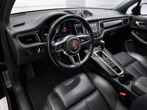 2018 Porsche Macan S