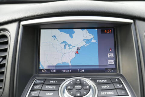 2016 Infiniti QX50