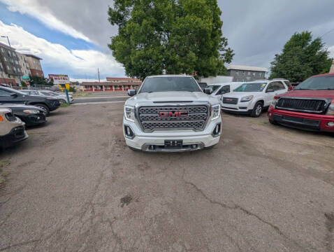2021 GMC Sierra 1500 Denali