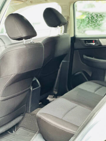 2015 Subaru Outback 2.5i Premium