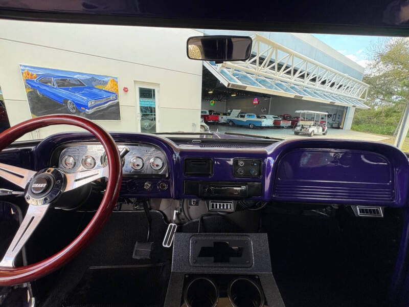 1963 Chevrolet C10