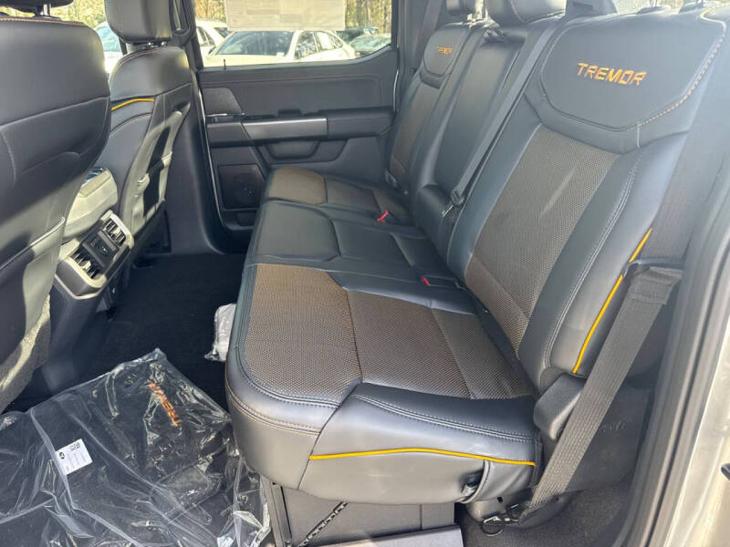 2025 Ford F-150 Tremor