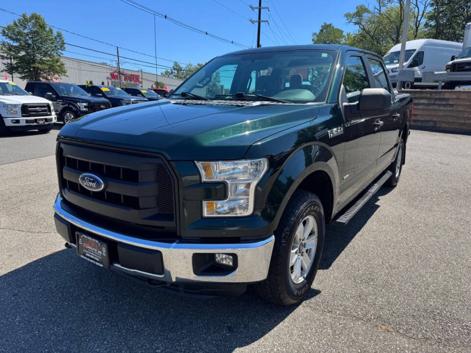 2015 Ford F-150 XL's photo