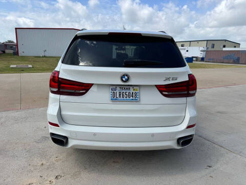 2017 BMW X5 sDrive35i