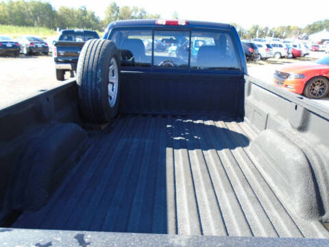 2002 Chevrolet Silverado 1500 Work Truck