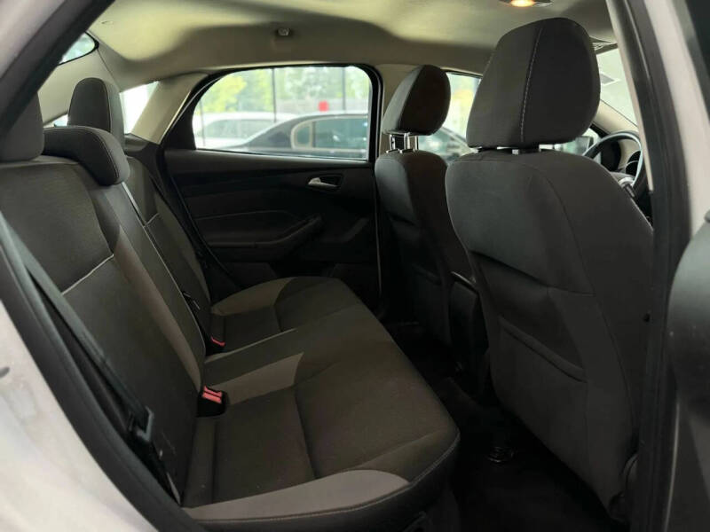 2013 Ford Focus SE