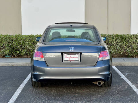 2008 Honda Accord EX-L