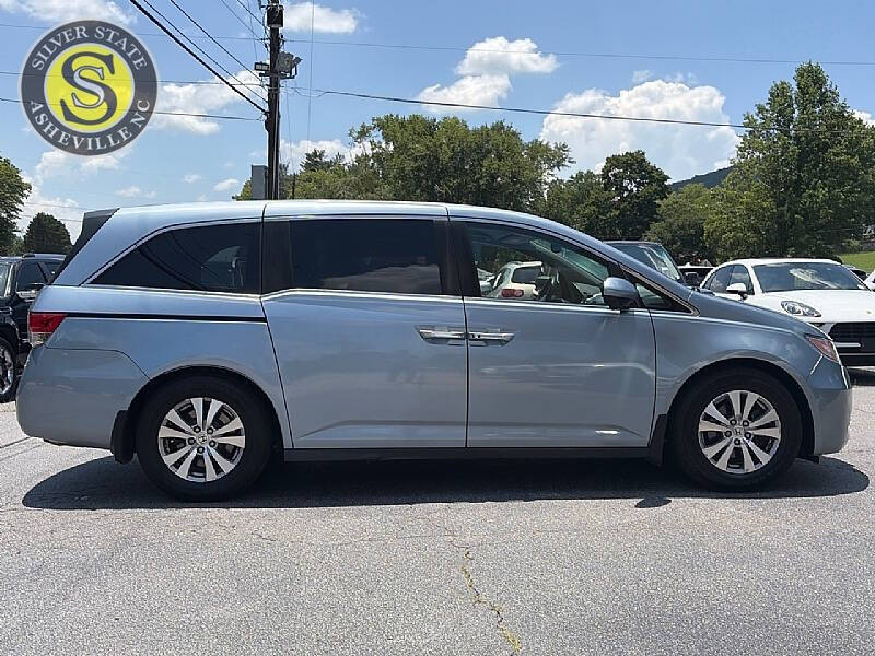 2014 Honda Odyssey EX