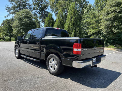 2004 Ford F-150 XLT