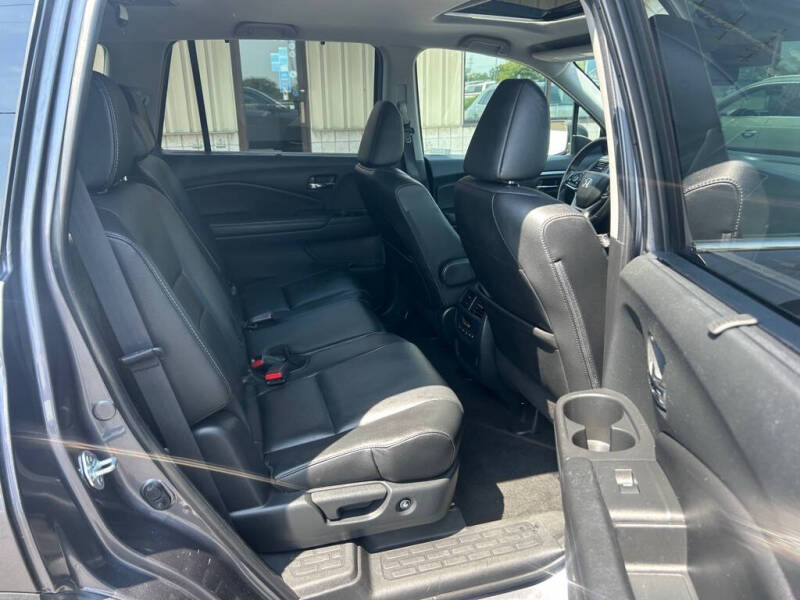 2022 Honda Pilot SE