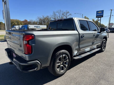 2024 Chevrolet Silverado 1500