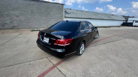 2016 Mercedes-Benz E-Class E 350 4MATIC