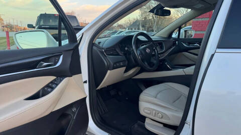 2019 Buick Enclave Essence